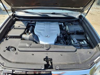 Вид 2022 LEXUS GX 460, угол 12