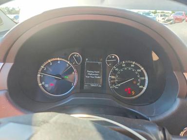 Вид 2022 LEXUS GX 460, угол 9