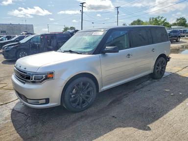 منظر 2016 FORD FLEX LIMITED، زاوية 1