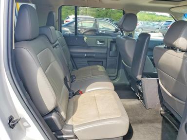 منظر 2016 FORD FLEX LIMITED، زاوية 11