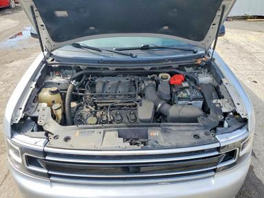 منظر 2016 FORD FLEX LIMITED، زاوية 12