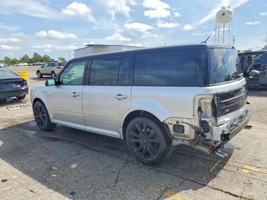 منظر 2016 FORD FLEX LIMITED، زاوية 2