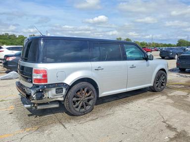 منظر 2016 FORD FLEX LIMITED، زاوية 3