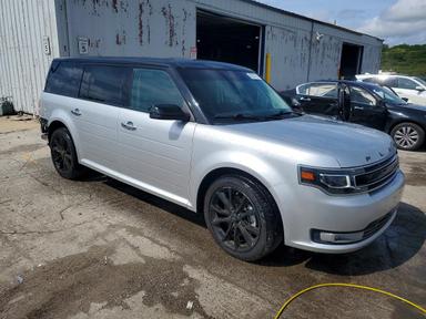 منظر 2016 FORD FLEX LIMITED، زاوية 4