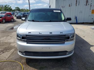 منظر 2016 FORD FLEX LIMITED، زاوية 5