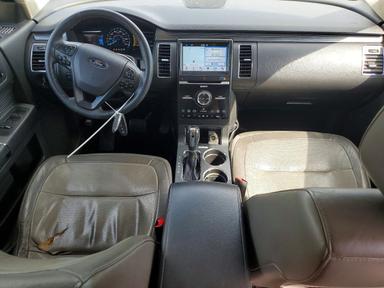 منظر 2016 FORD FLEX LIMITED، زاوية 8