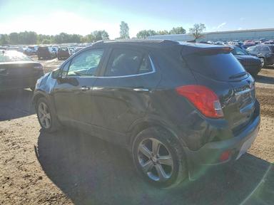 منظر 2013 BUICK ENCORE CONVENIENCE، زاوية 2