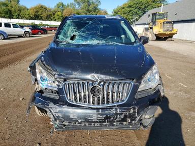 منظر 2013 BUICK ENCORE CONVENIENCE، زاوية 5