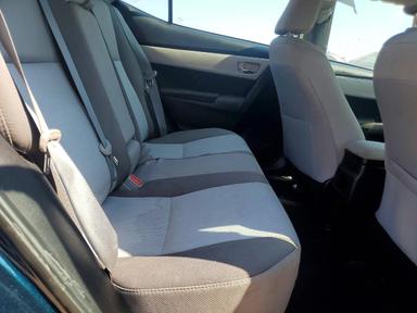 منظر 2018 TOYOTA COROLLA LE، زاوية 10
