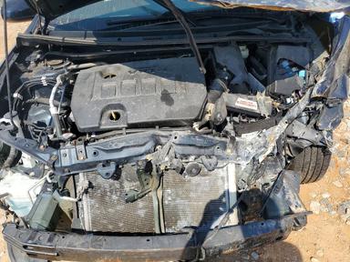 منظر 2018 TOYOTA COROLLA LE، زاوية 11