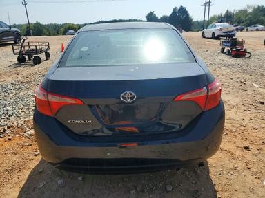 منظر 2018 TOYOTA COROLLA LE، زاوية 6