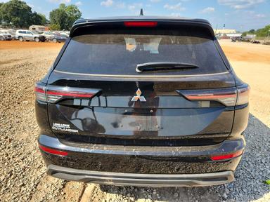Vedere 2026 MITSUBISHI OUTLANDER ES, unghi 6