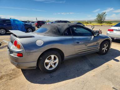 منظر 2005 MITSUBISHI ECLIPSE SPYDER GS، زاوية 3