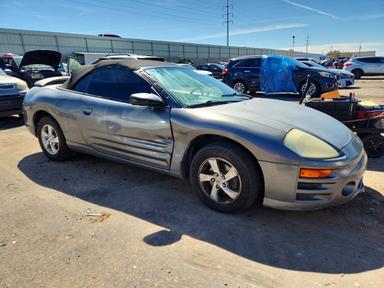 منظر 2005 MITSUBISHI ECLIPSE SPYDER GS، زاوية 4