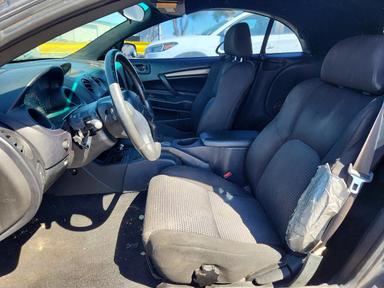 منظر 2005 MITSUBISHI ECLIPSE SPYDER GS، زاوية 7