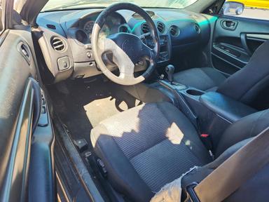 منظر 2005 MITSUBISHI ECLIPSE SPYDER GS، زاوية 8