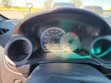 منظر 2005 MITSUBISHI ECLIPSE SPYDER GS، زاوية 9