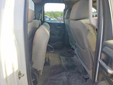 Вид 2015 CHEVROLET SILVERADO C1500, угол 10