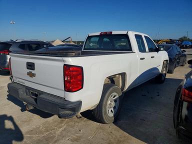 Вид 2015 CHEVROLET SILVERADO C1500, угол 3