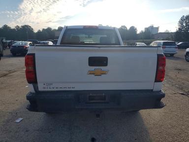 Вид 2015 CHEVROLET SILVERADO C1500, угол 6