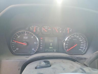 Вид 2015 CHEVROLET SILVERADO C1500, угол 9