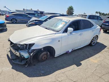 Вид 2014 LEXUS IS, угол 1