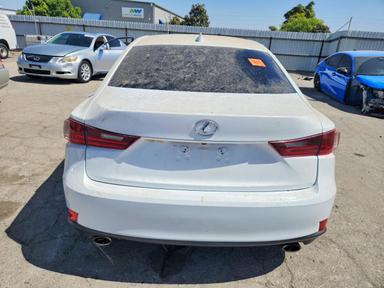Вид 2014 LEXUS IS, угол 6