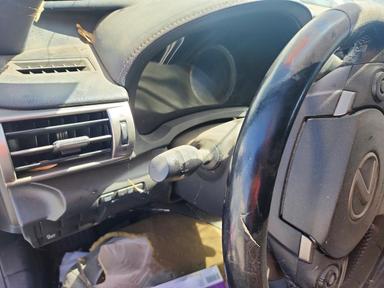 Вид 2014 LEXUS IS, угол 9