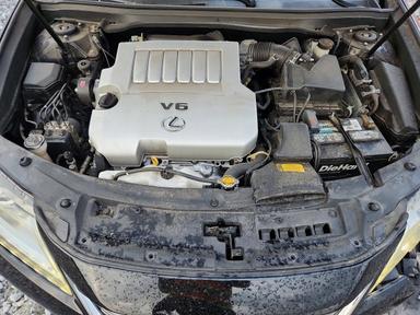 منظر 2014 LEXUS ES 350، زاوية 11