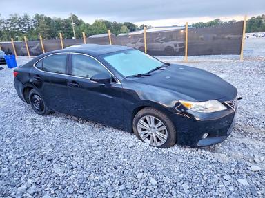 منظر 2014 LEXUS ES 350، زاوية 4