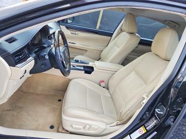 منظر 2014 LEXUS ES 350، زاوية 7
