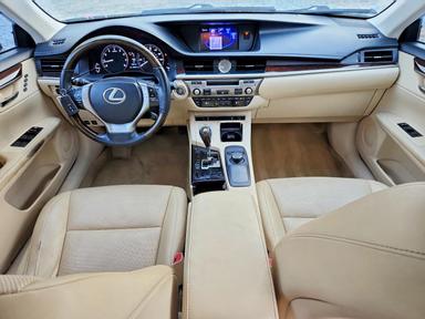 منظر 2014 LEXUS ES 350، زاوية 8