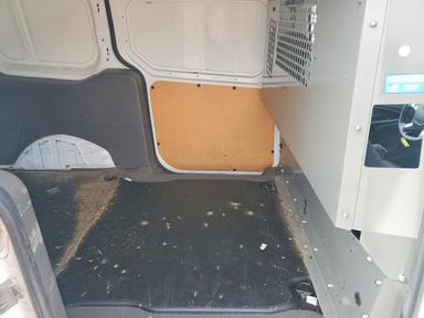 منظر 2021 FORD TRANSIT CONNECT XL DELIVERY VAN، زاوية 11
