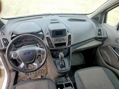 منظر 2021 FORD TRANSIT CONNECT XL DELIVERY VAN، زاوية 8