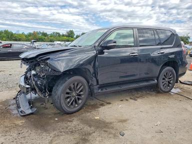 Vedere 2020 LEXUS GX 460 PREMIUM, unghi 1