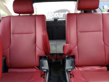 Vedere 2020 LEXUS GX 460 PREMIUM, unghi 10