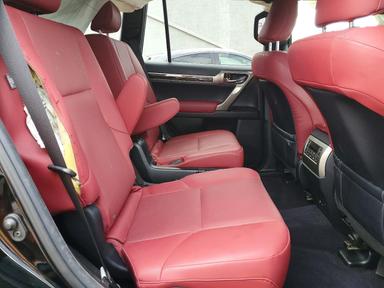 Vedere 2020 LEXUS GX 460 PREMIUM, unghi 11