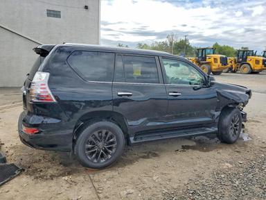 Vedere 2020 LEXUS GX 460 PREMIUM, unghi 3