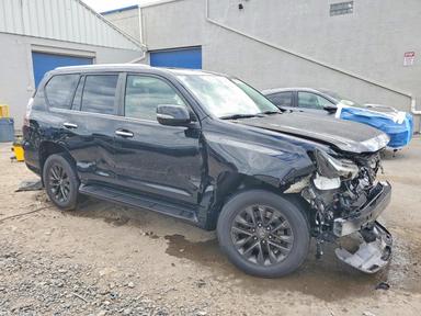 Vedere 2020 LEXUS GX 460 PREMIUM, unghi 4