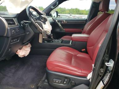 Vedere 2020 LEXUS GX 460 PREMIUM, unghi 7