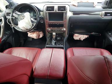 Vedere 2020 LEXUS GX 460 PREMIUM, unghi 8