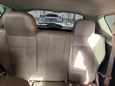 Vista de 2014 JEEP COMPASS LATITUDE, ángulo 10