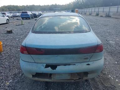 Вид 1999 FORD ESCORT SE, угол 6