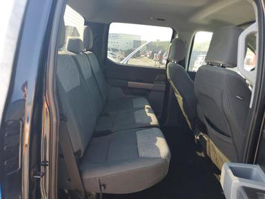 Vista de 2023 FORD F150 SUPERCREW, ángulo 10
