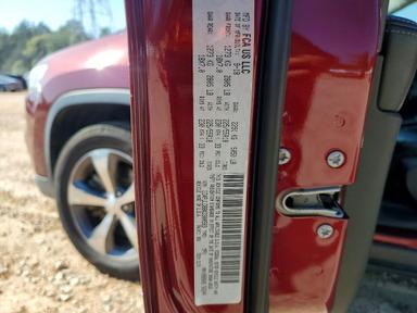 منظر 2019 JEEP CHEROKEE LIMITED، زاوية 13