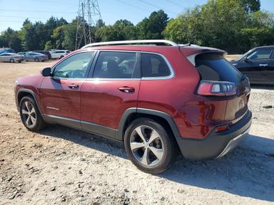 منظر 2019 JEEP CHEROKEE LIMITED، زاوية 2