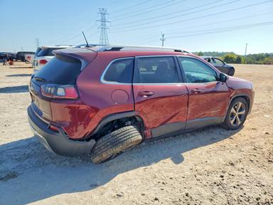 منظر 2019 JEEP CHEROKEE LIMITED، زاوية 3