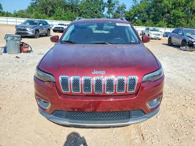 منظر 2019 JEEP CHEROKEE LIMITED، زاوية 5
