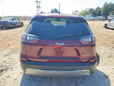 منظر 2019 JEEP CHEROKEE LIMITED، زاوية 6