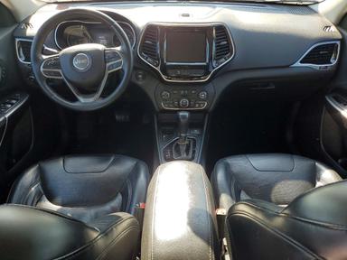 منظر 2019 JEEP CHEROKEE LIMITED، زاوية 8
